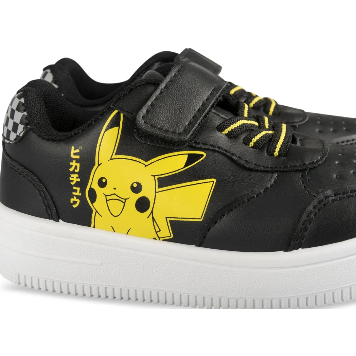 Sneakers ZWART