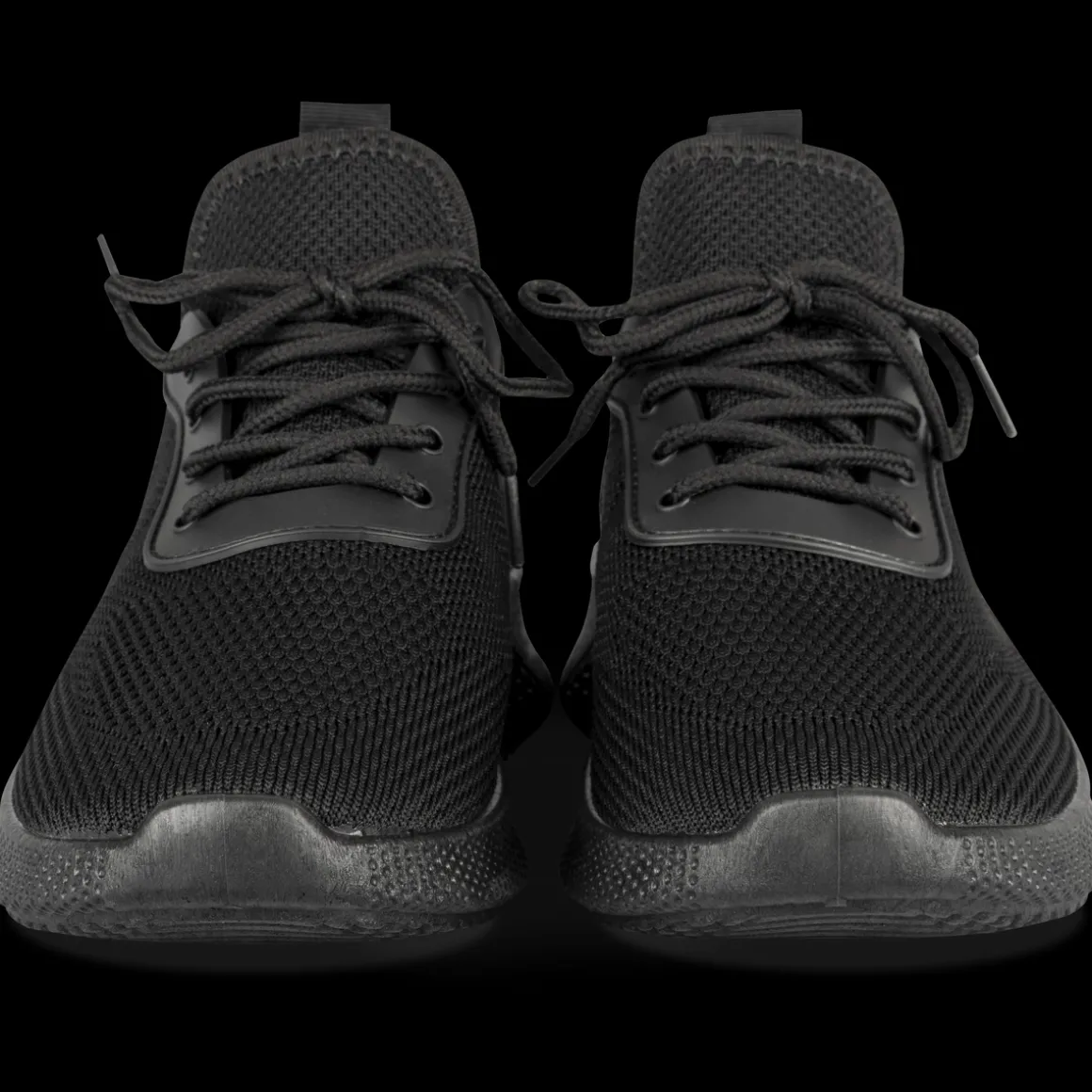 Sneakers ZWART