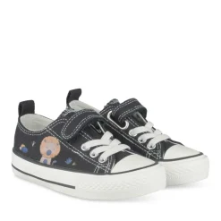 Sneakers ZWART