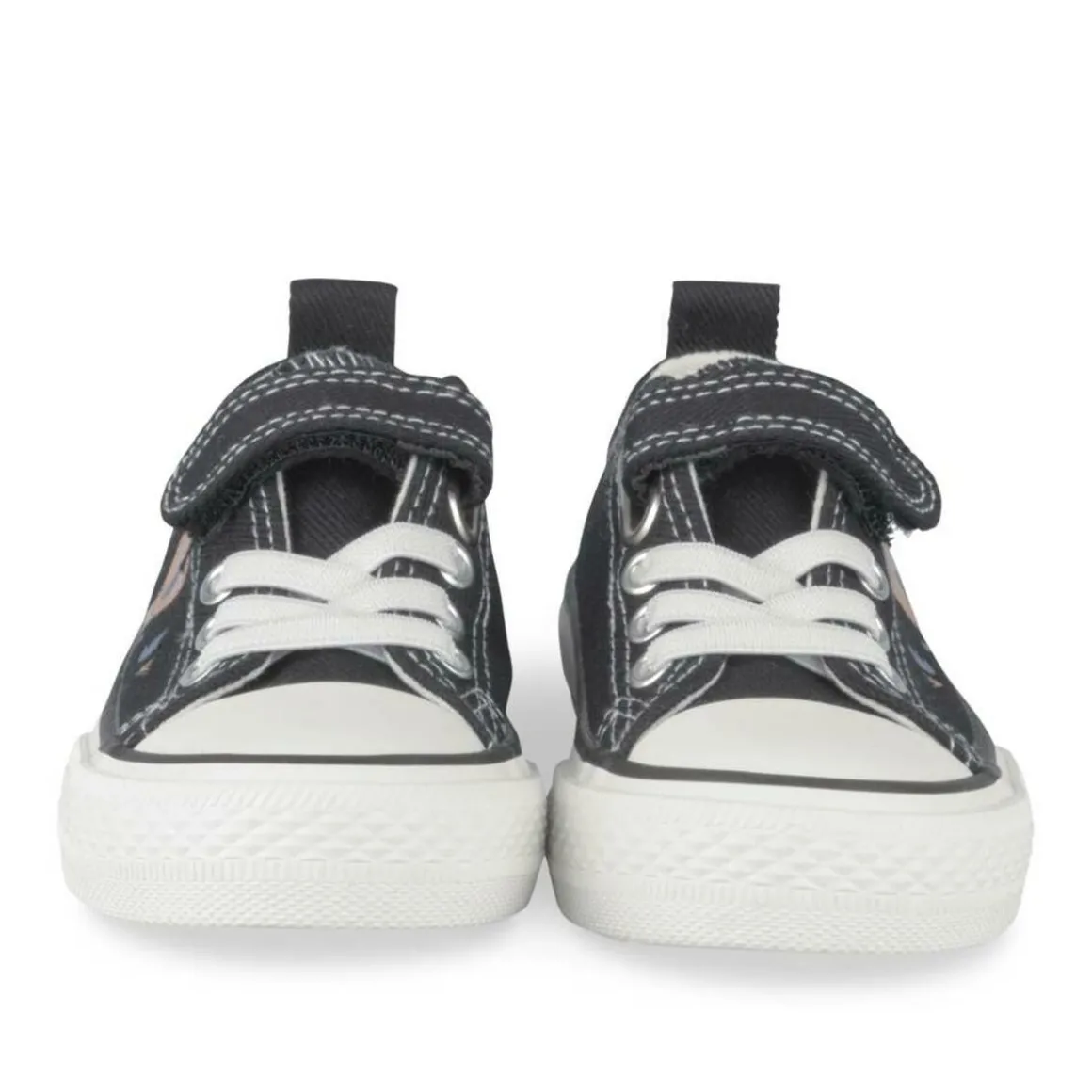Sneakers ZWART