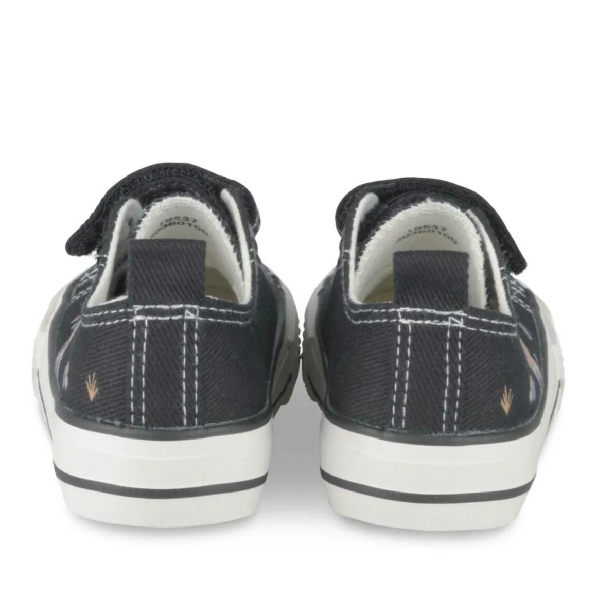 Sneakers ZWART
