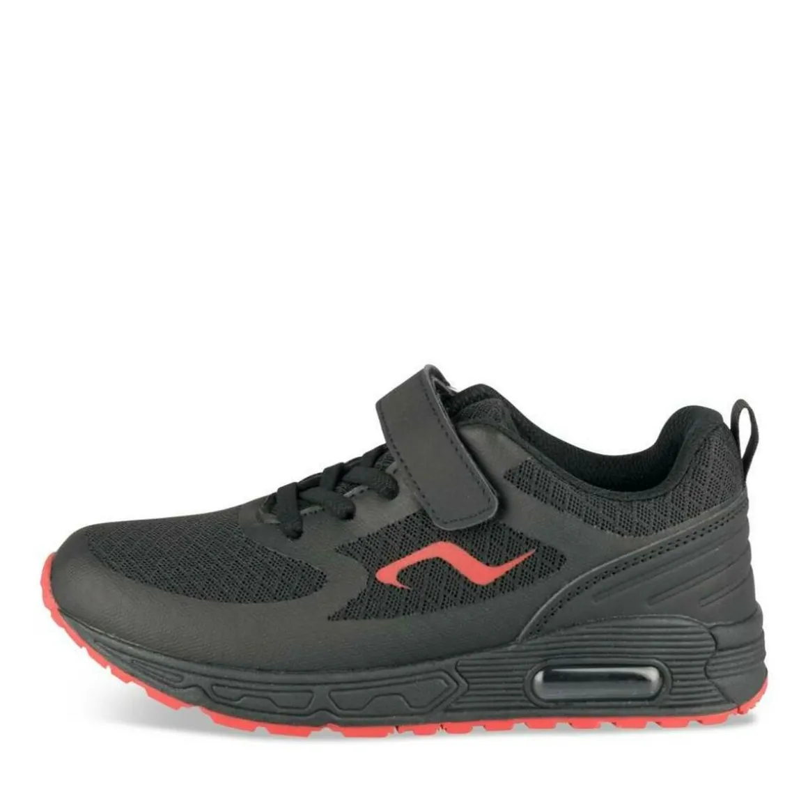 Sneakers ZWART