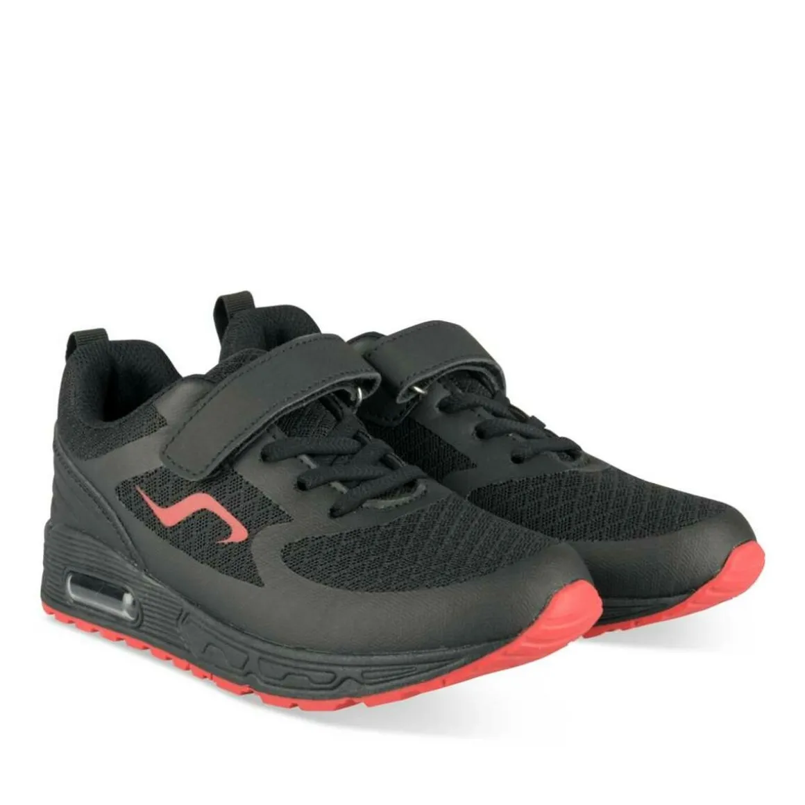 Sneakers ZWART