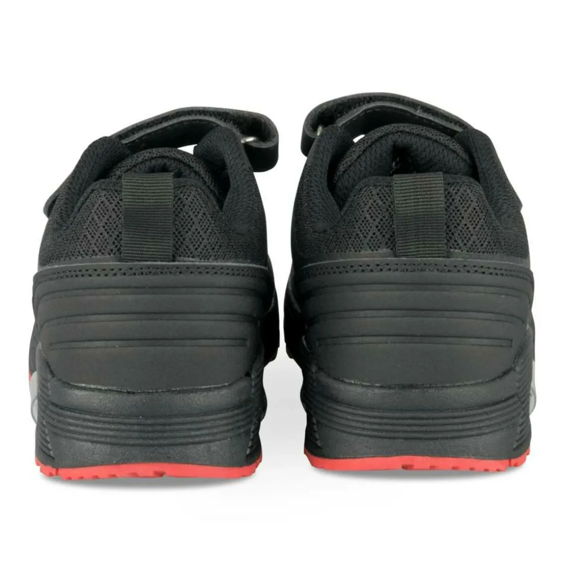 Sneakers ZWART