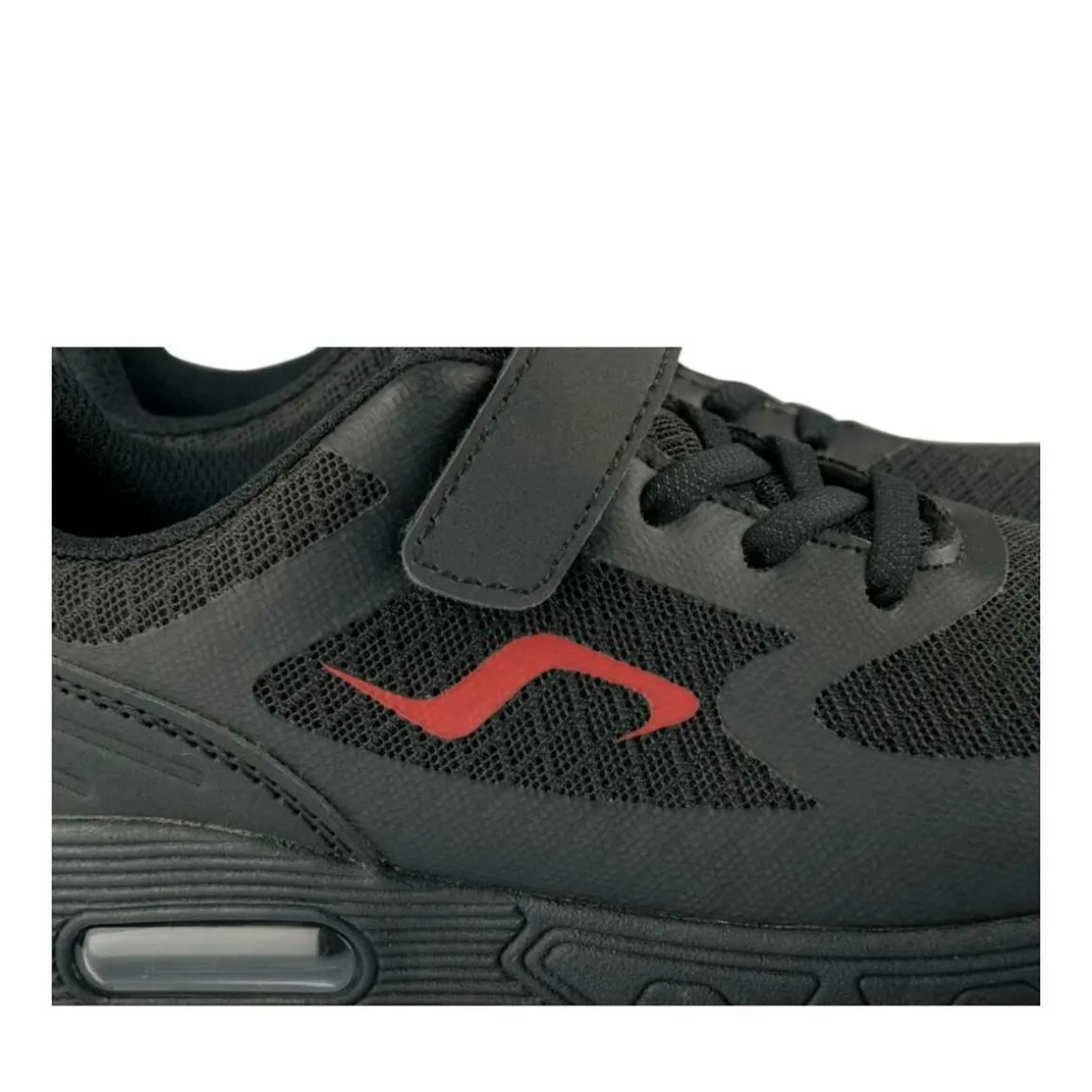 Sneakers ZWART