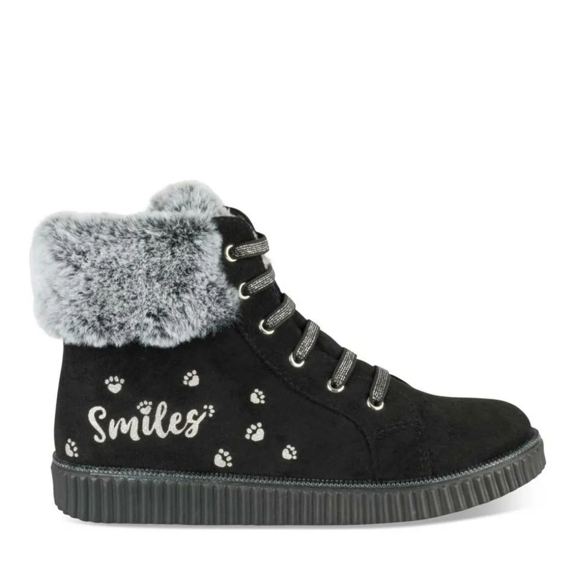 Sneakers ZWART