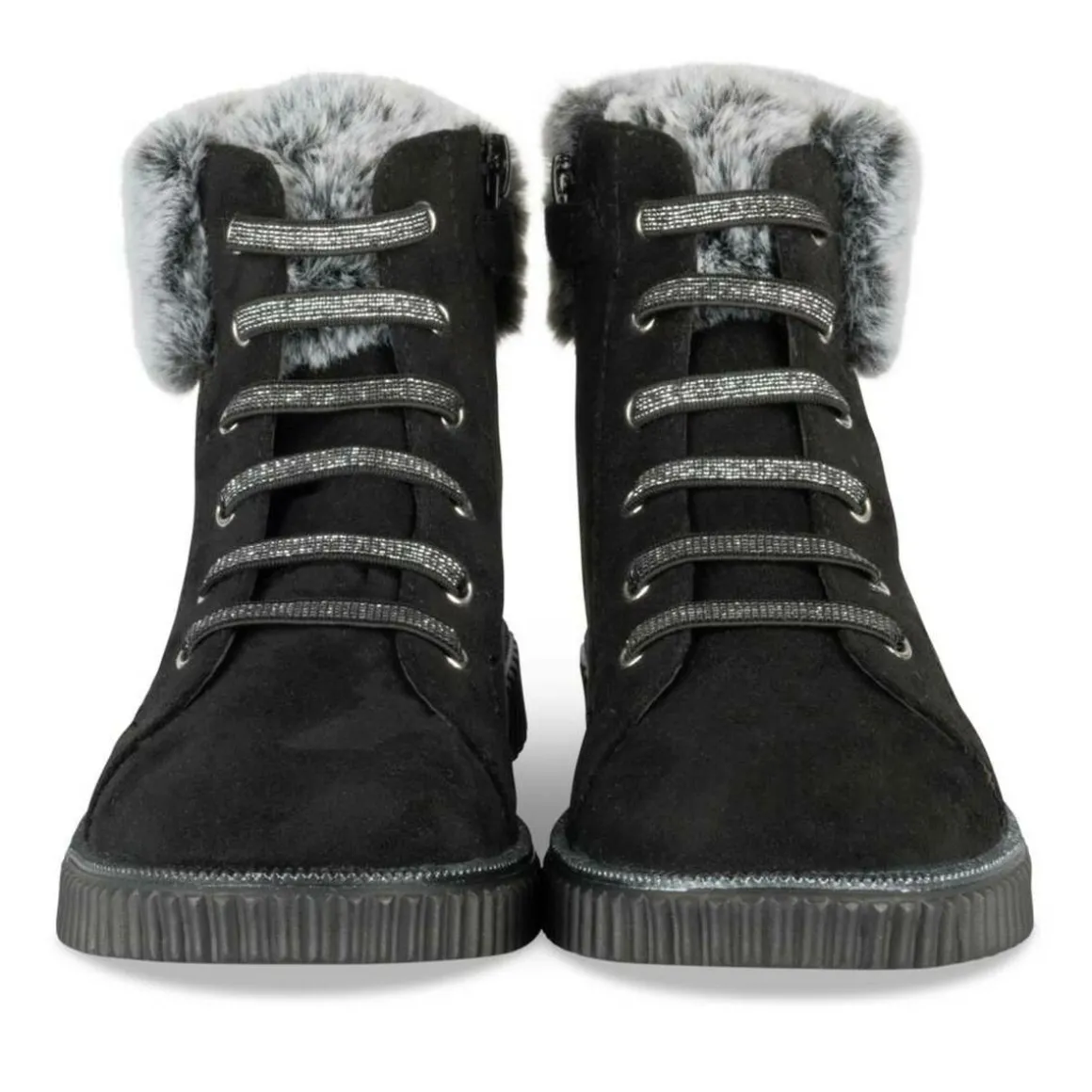 Sneakers ZWART