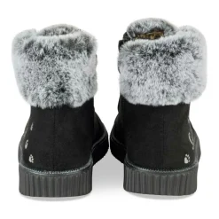 Sneakers ZWART