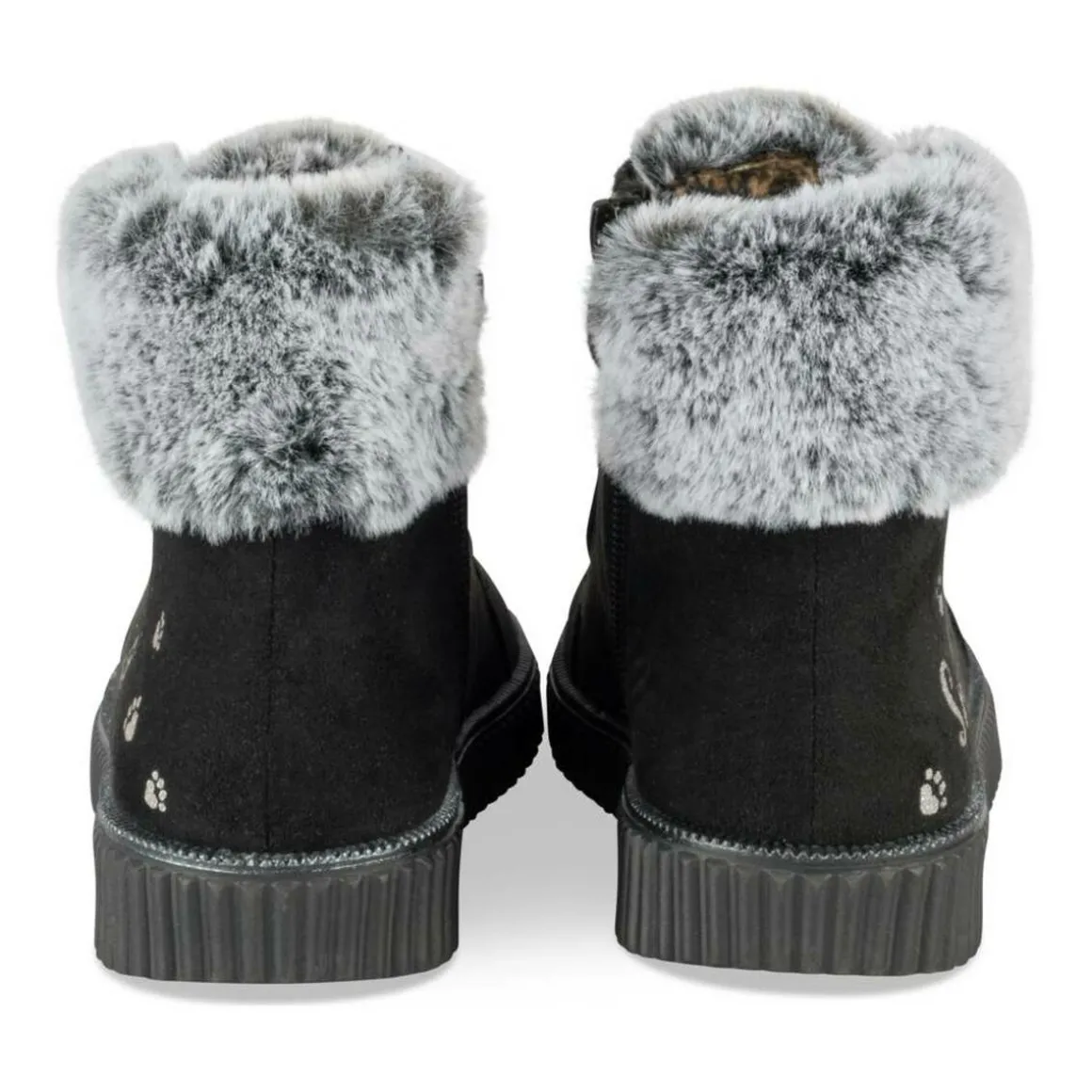 Sneakers ZWART
