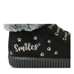 Sneakers ZWART