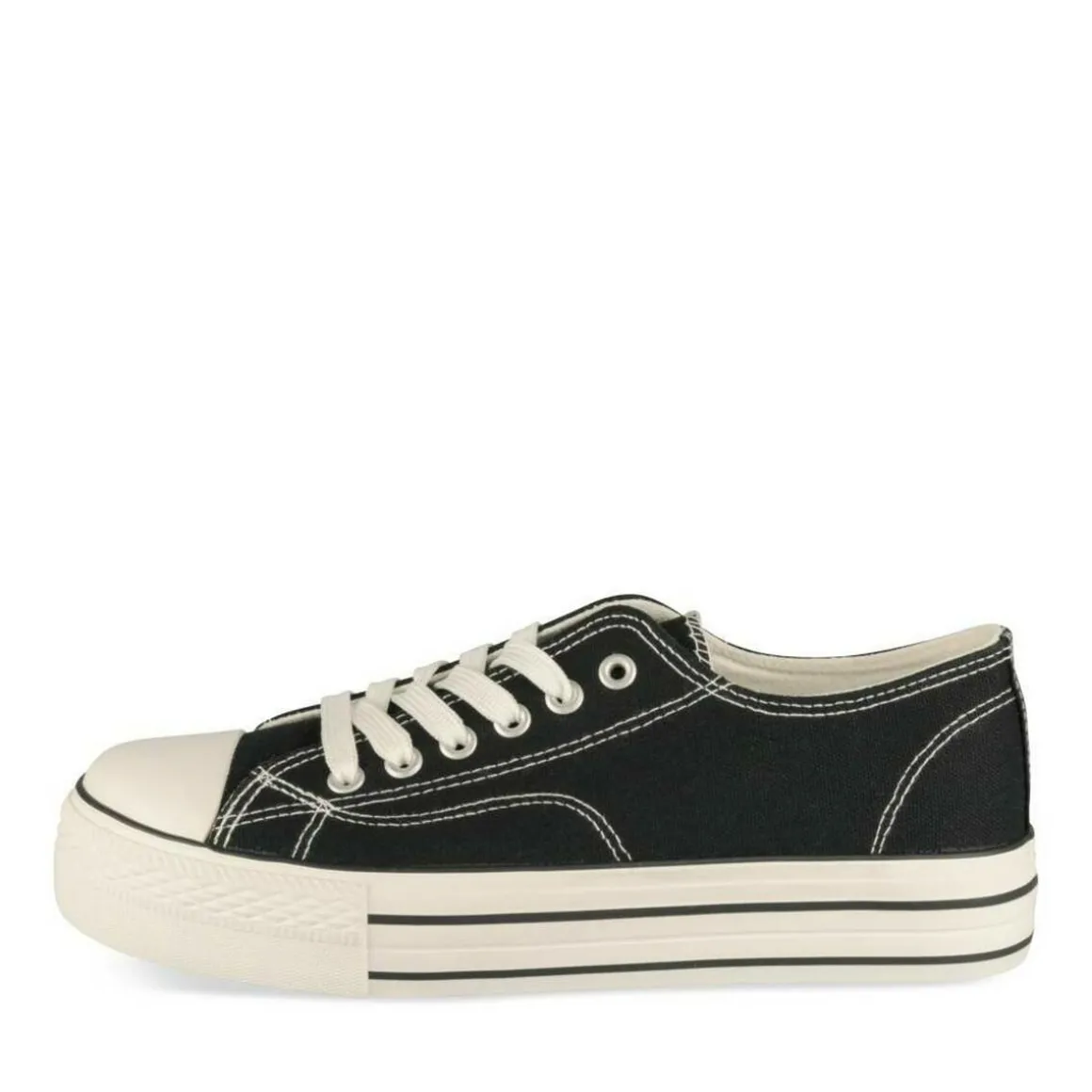 Sneakers ZWART