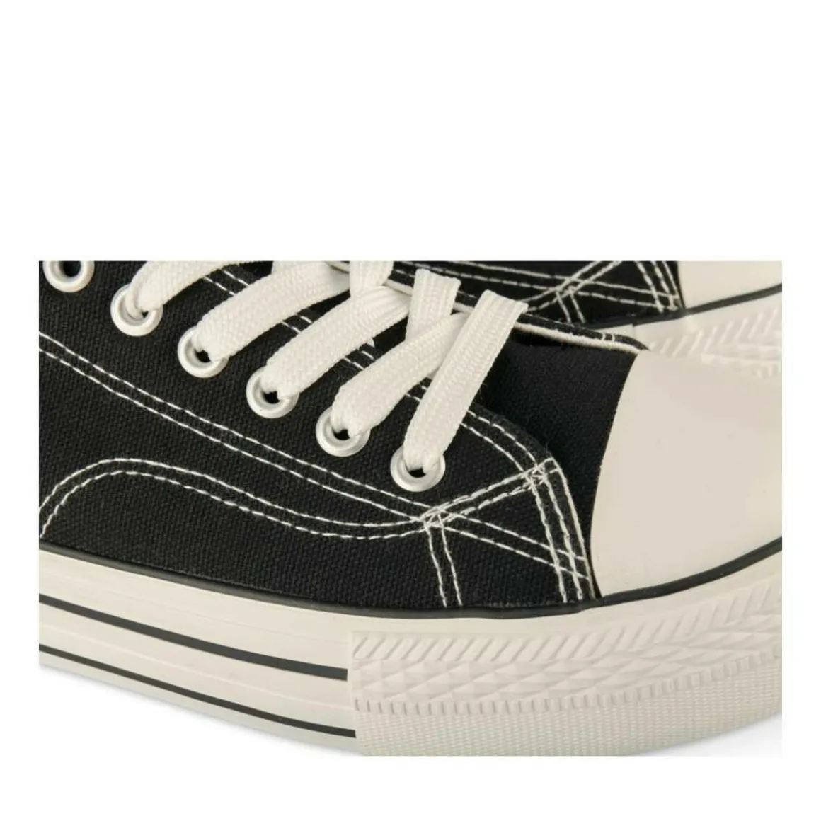 Sneakers ZWART