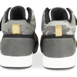 Sneakers ZWART