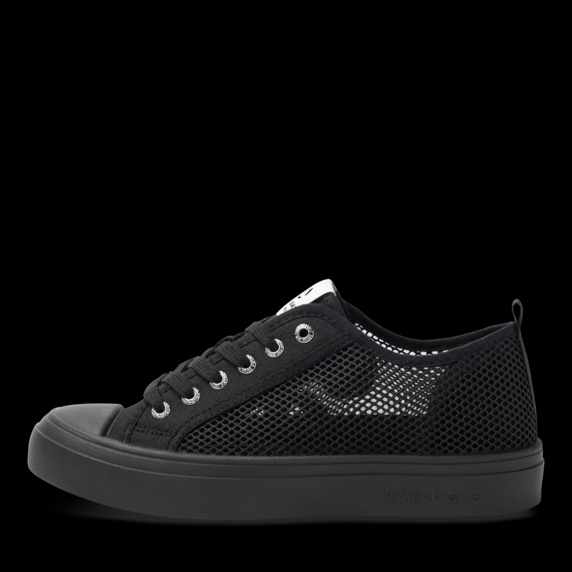Sneakers ZWART