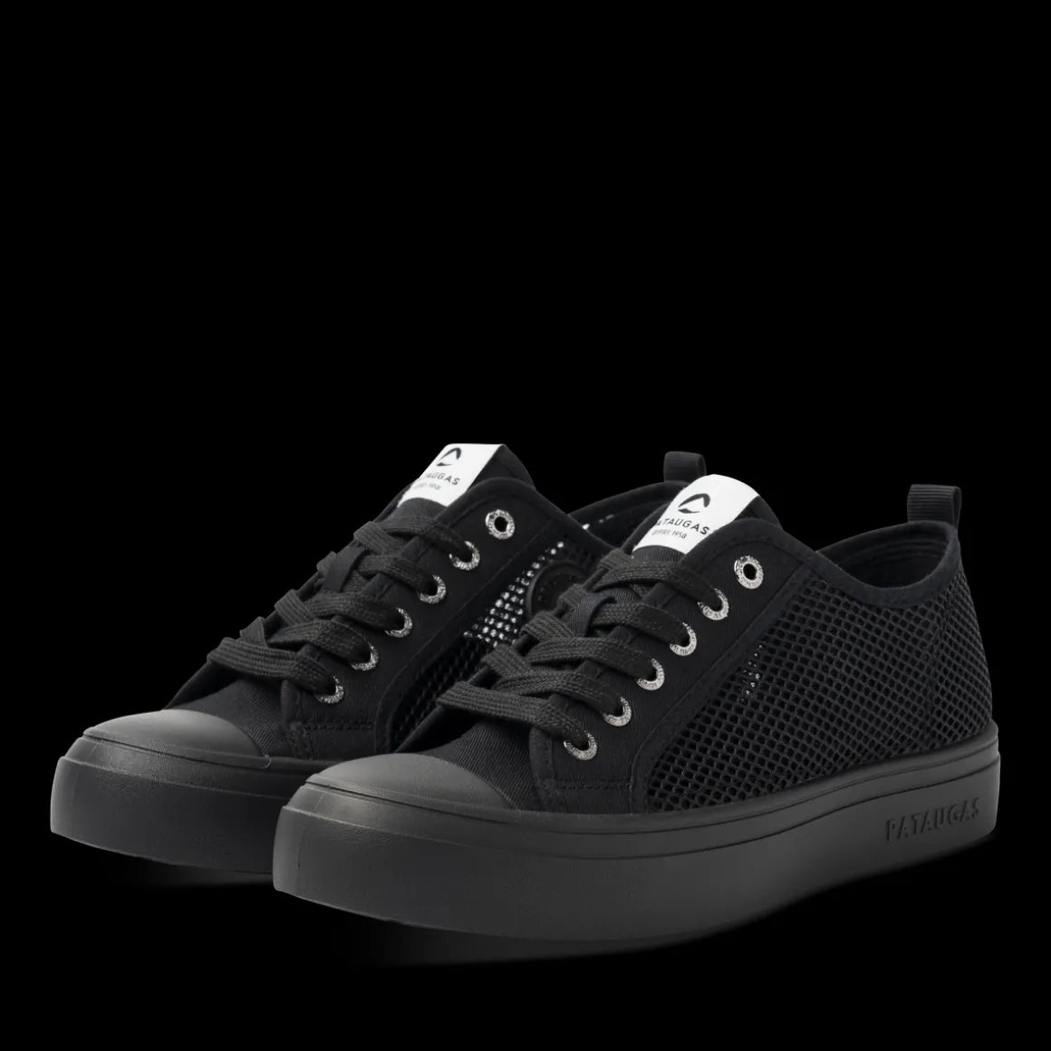 Sneakers ZWART