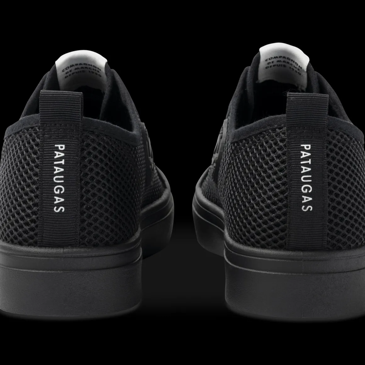 Sneakers ZWART