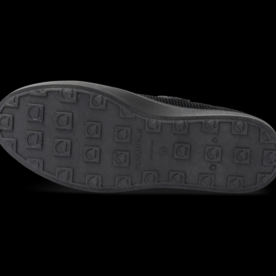 Sneakers ZWART