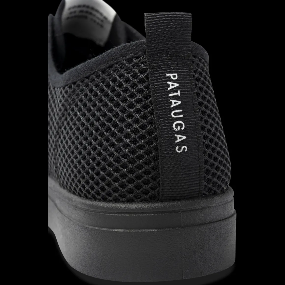 Sneakers ZWART