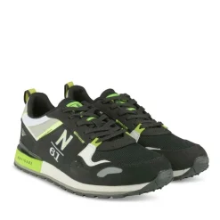 Sneakers ZWART