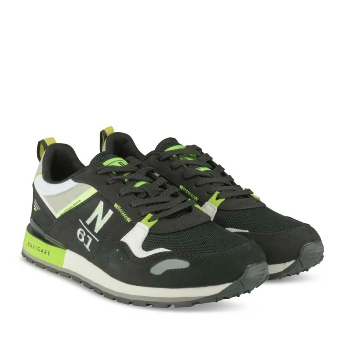 Sneakers ZWART