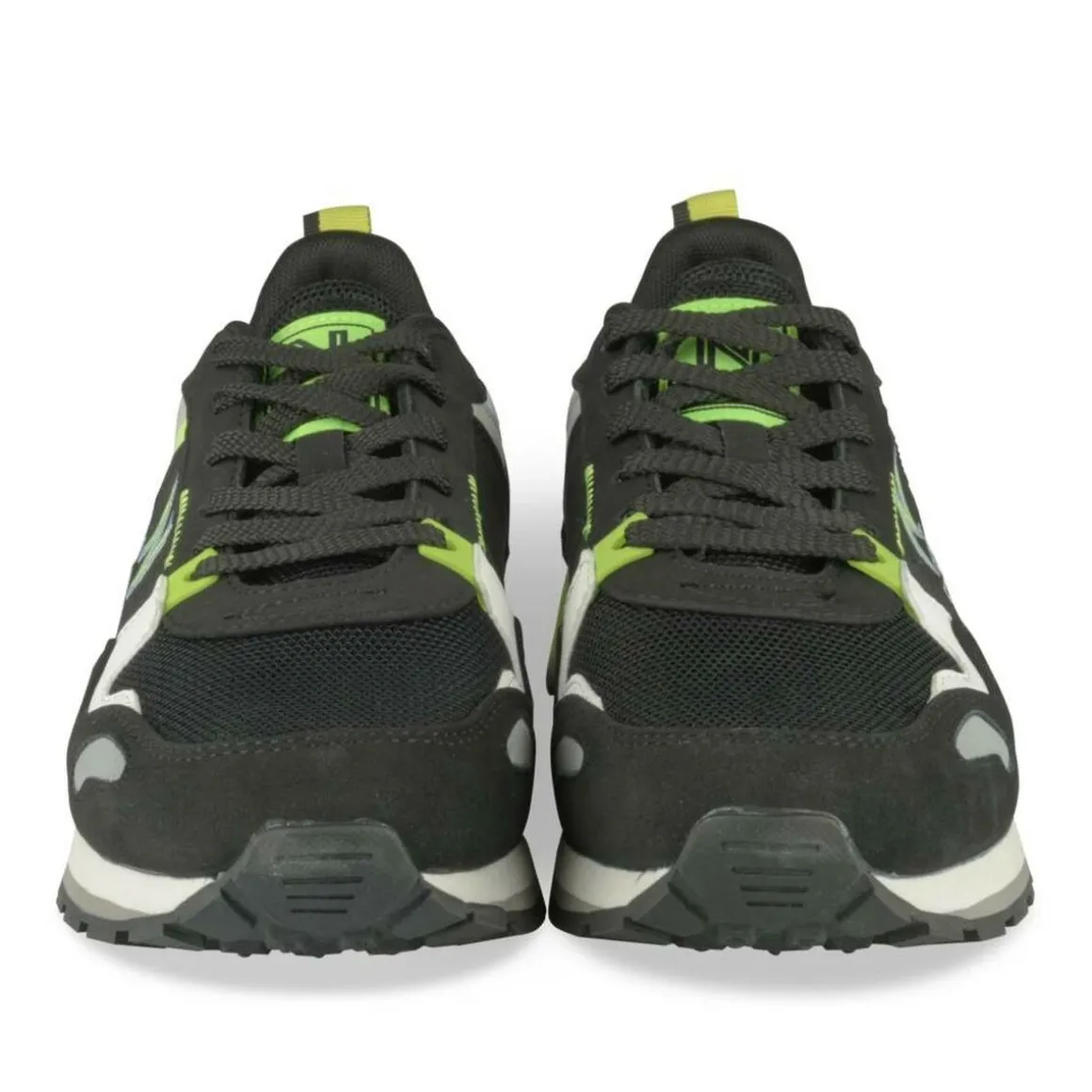 Sneakers ZWART