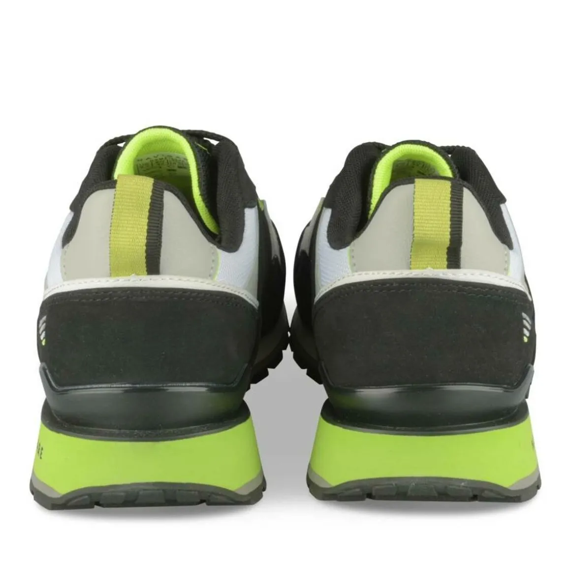 Sneakers ZWART
