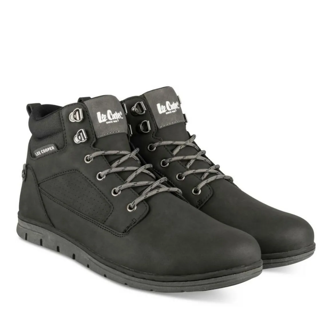 Sneakers ZWART