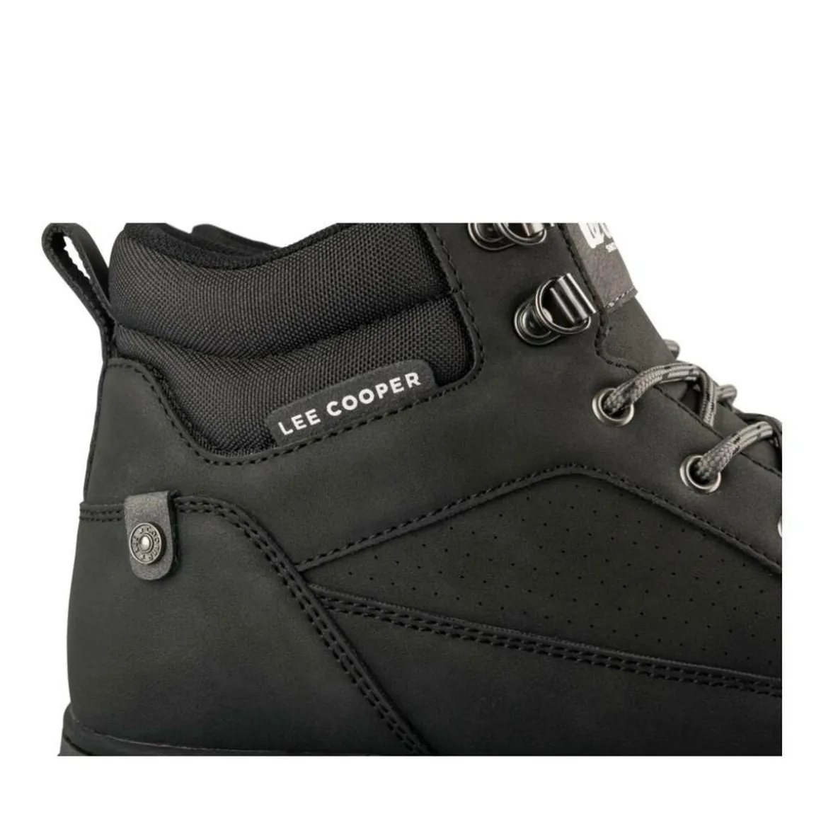 Sneakers ZWART