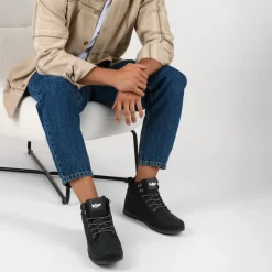 Sneakers ZWART