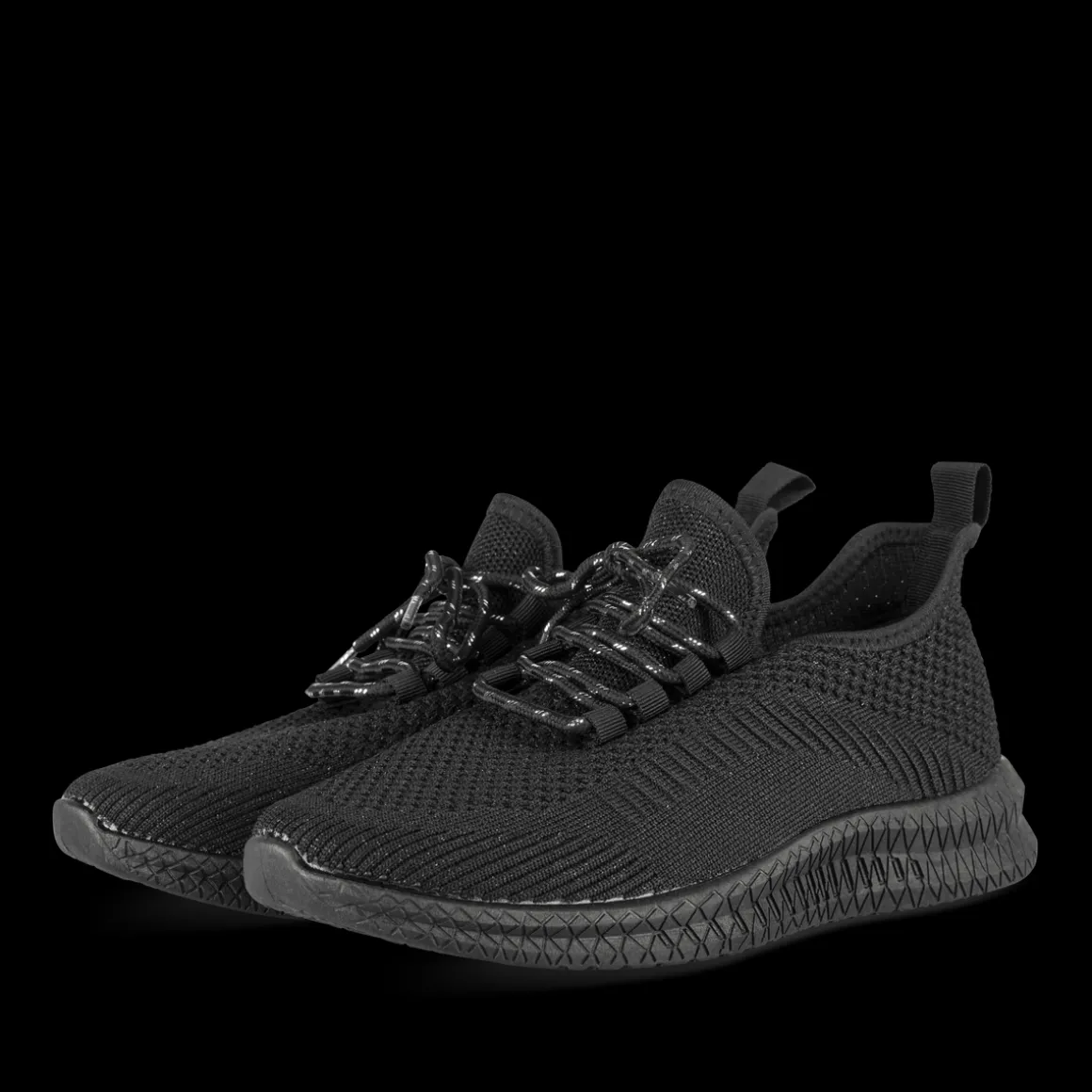 Sneakers ZWART
