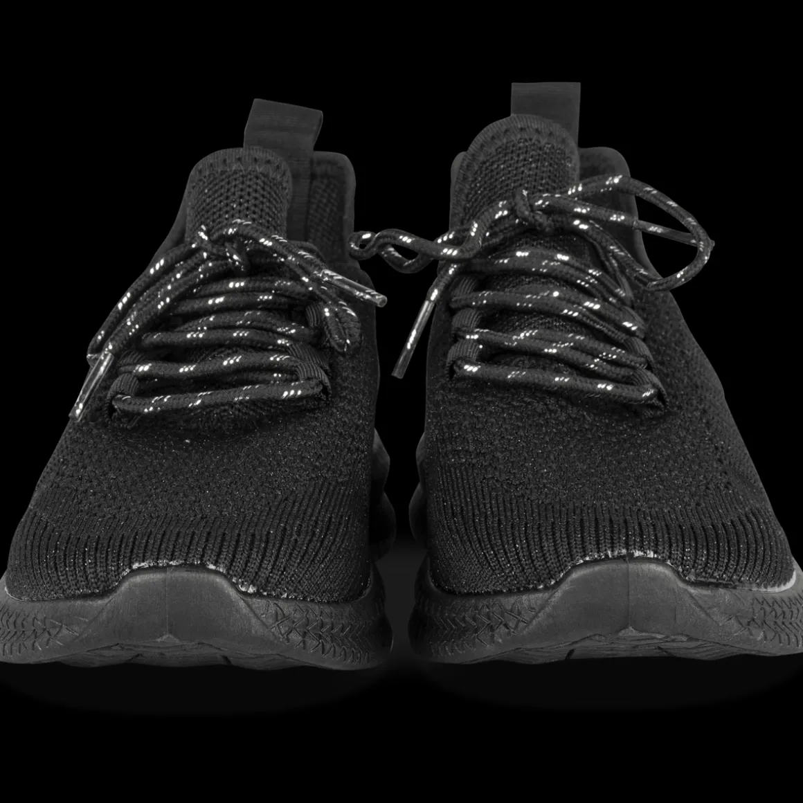 Sneakers ZWART
