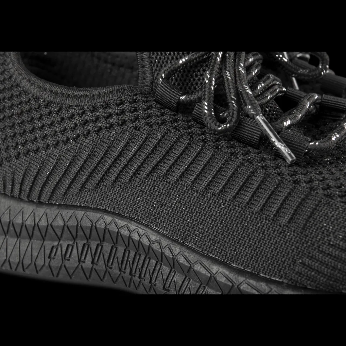 Sneakers ZWART