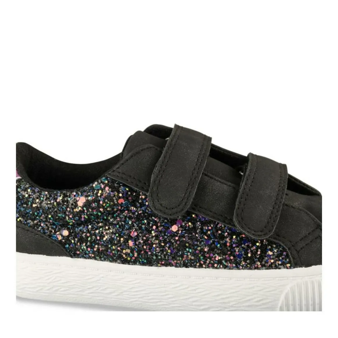 Sneakers ZWART