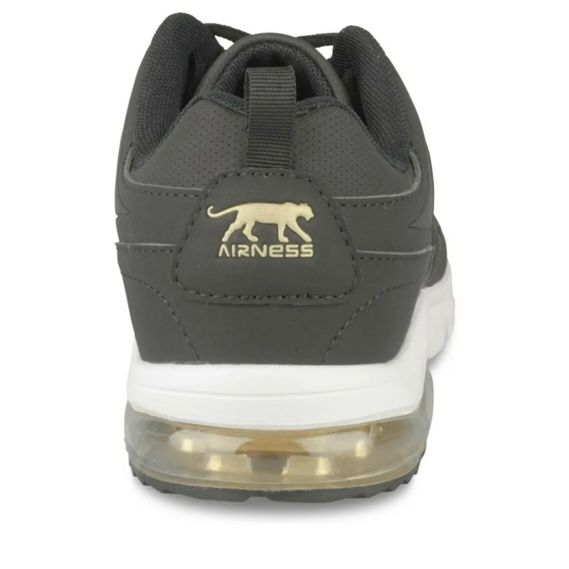 Sneakers ZWART