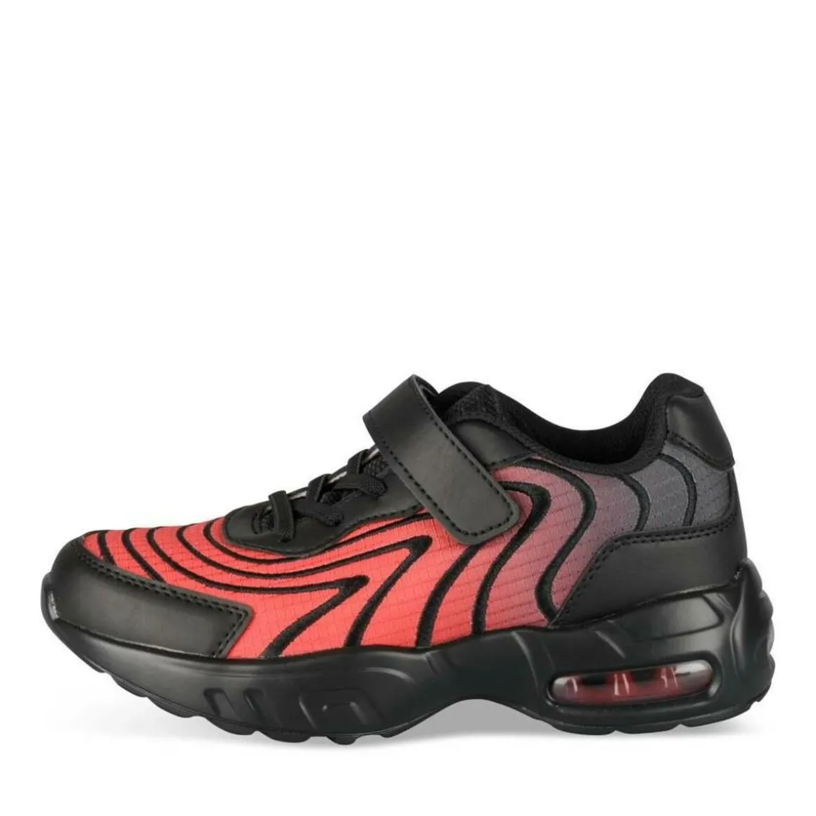 Sneakers ZWART