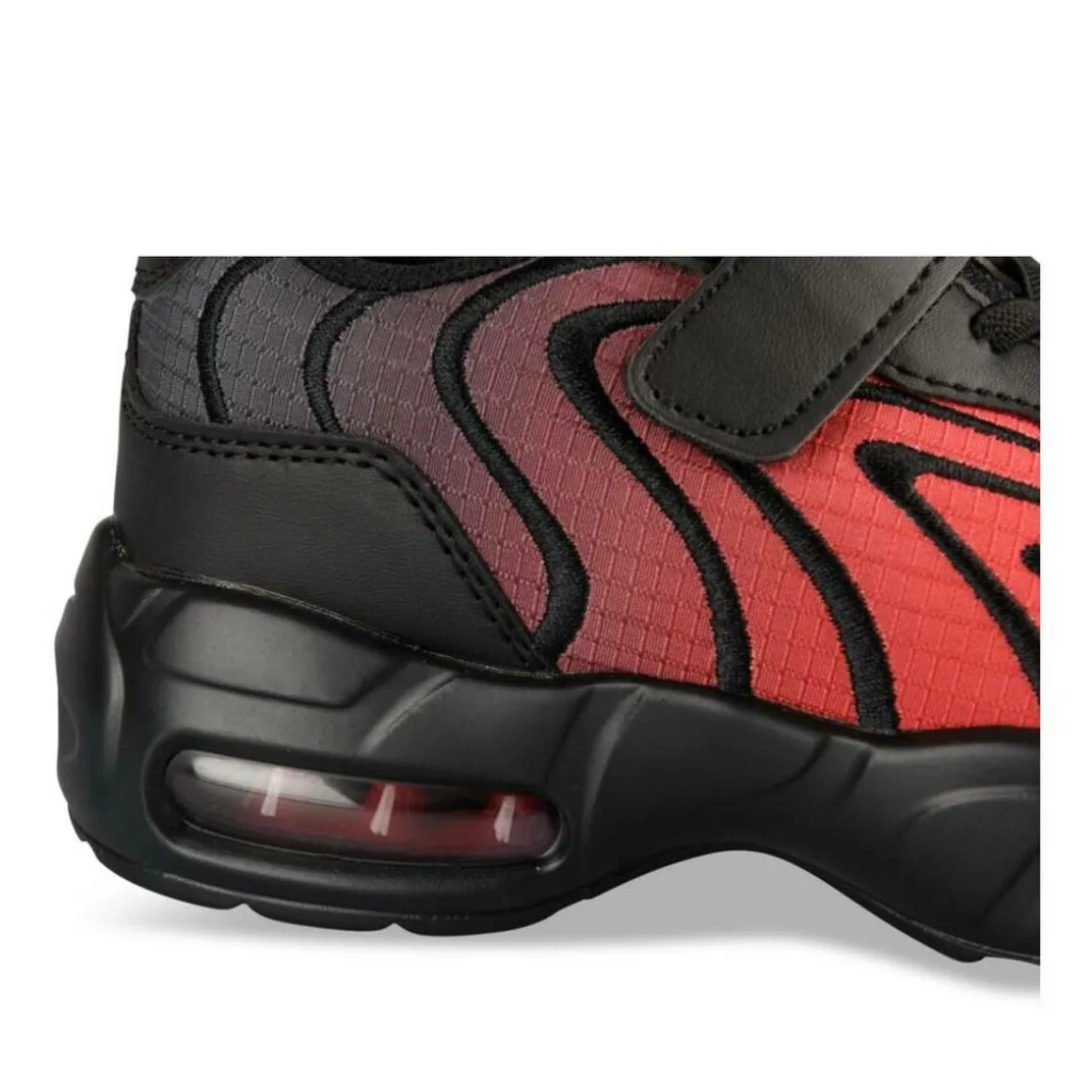 Sneakers ZWART