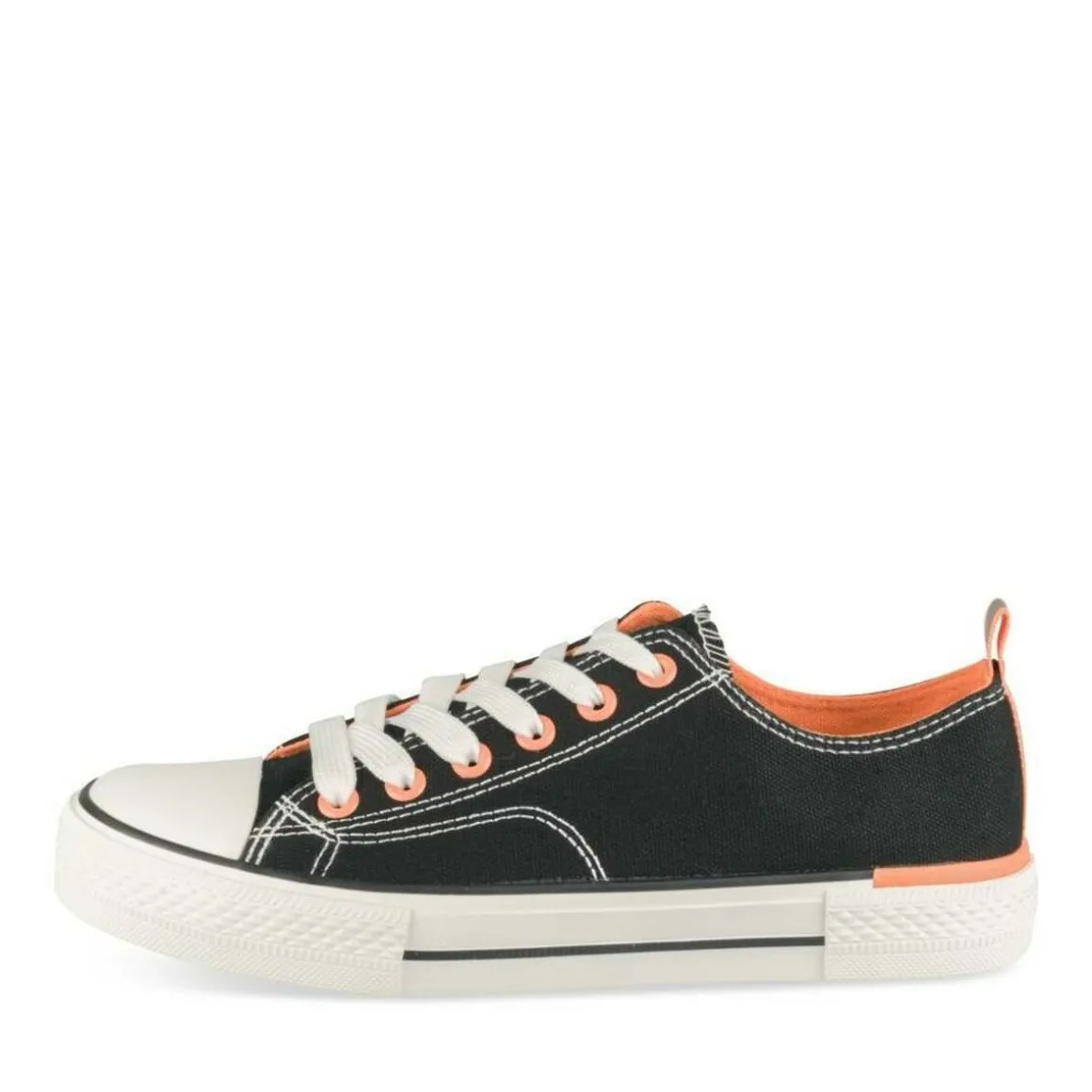 Sneakers ZWART
