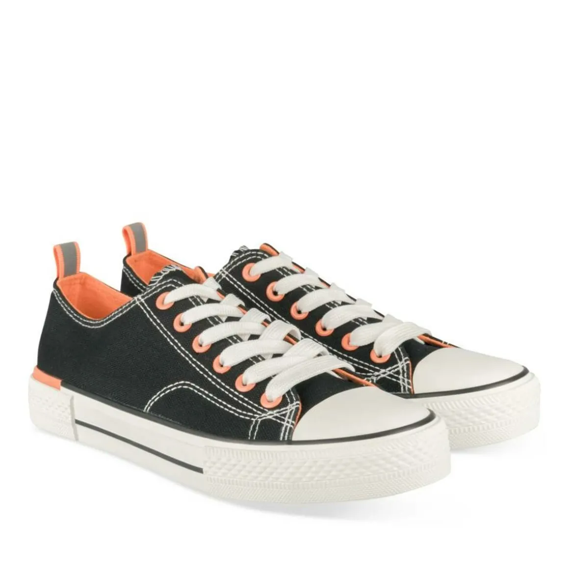 Sneakers ZWART