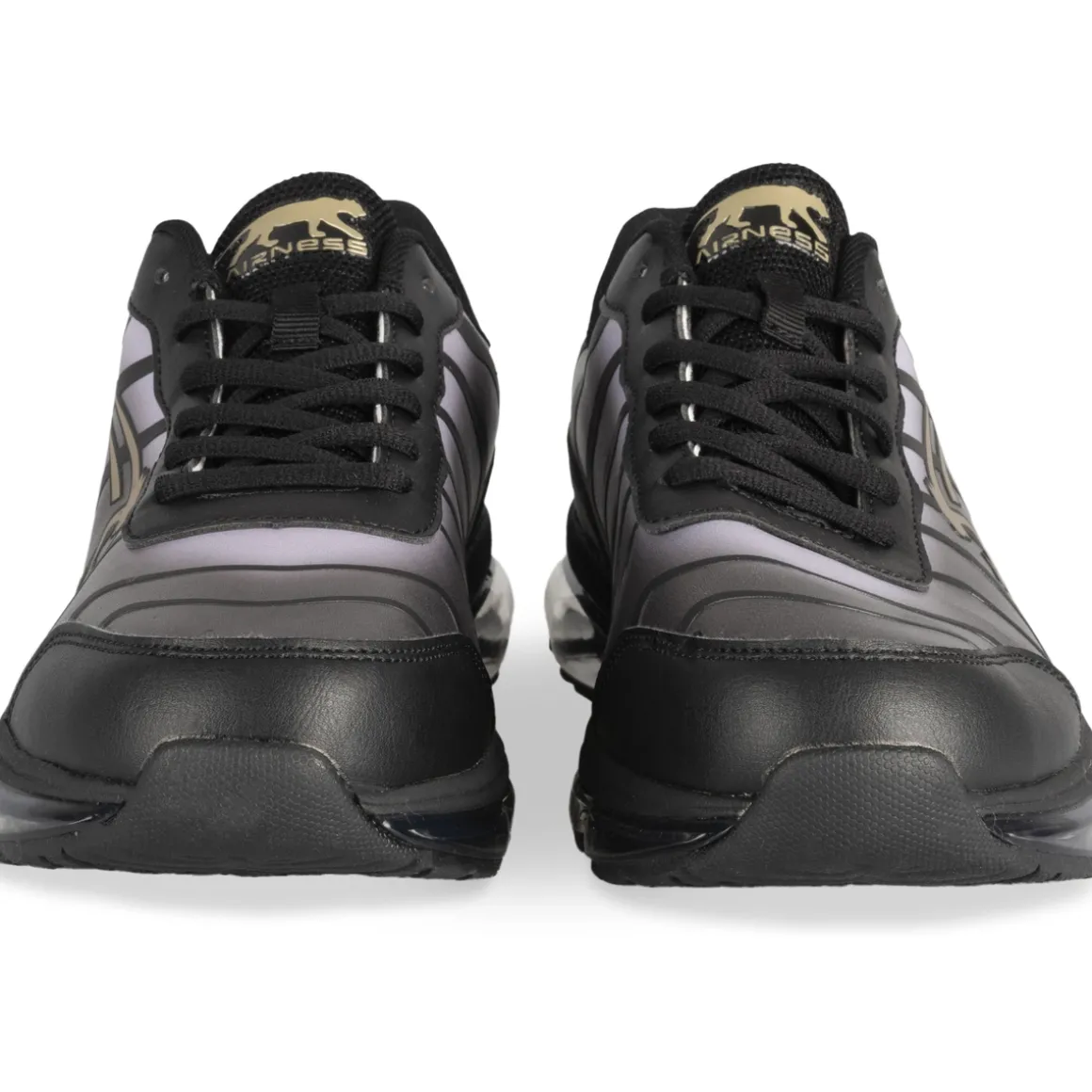 Sneakers ZWART
