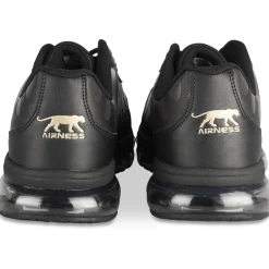 Sneakers ZWART