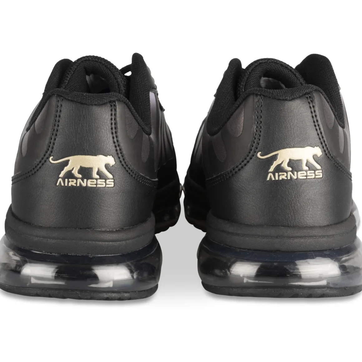 Sneakers ZWART