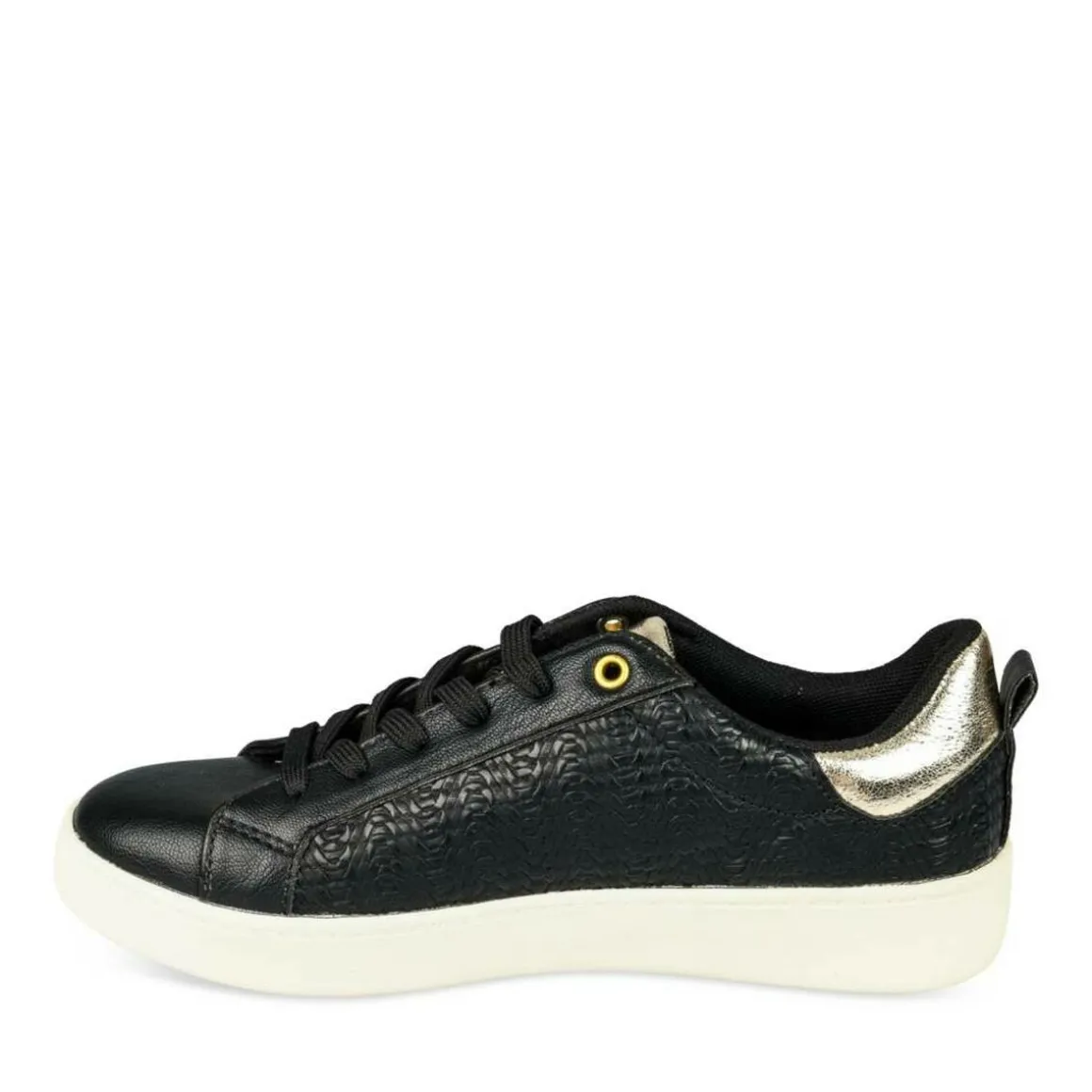 Sneakers ZWART