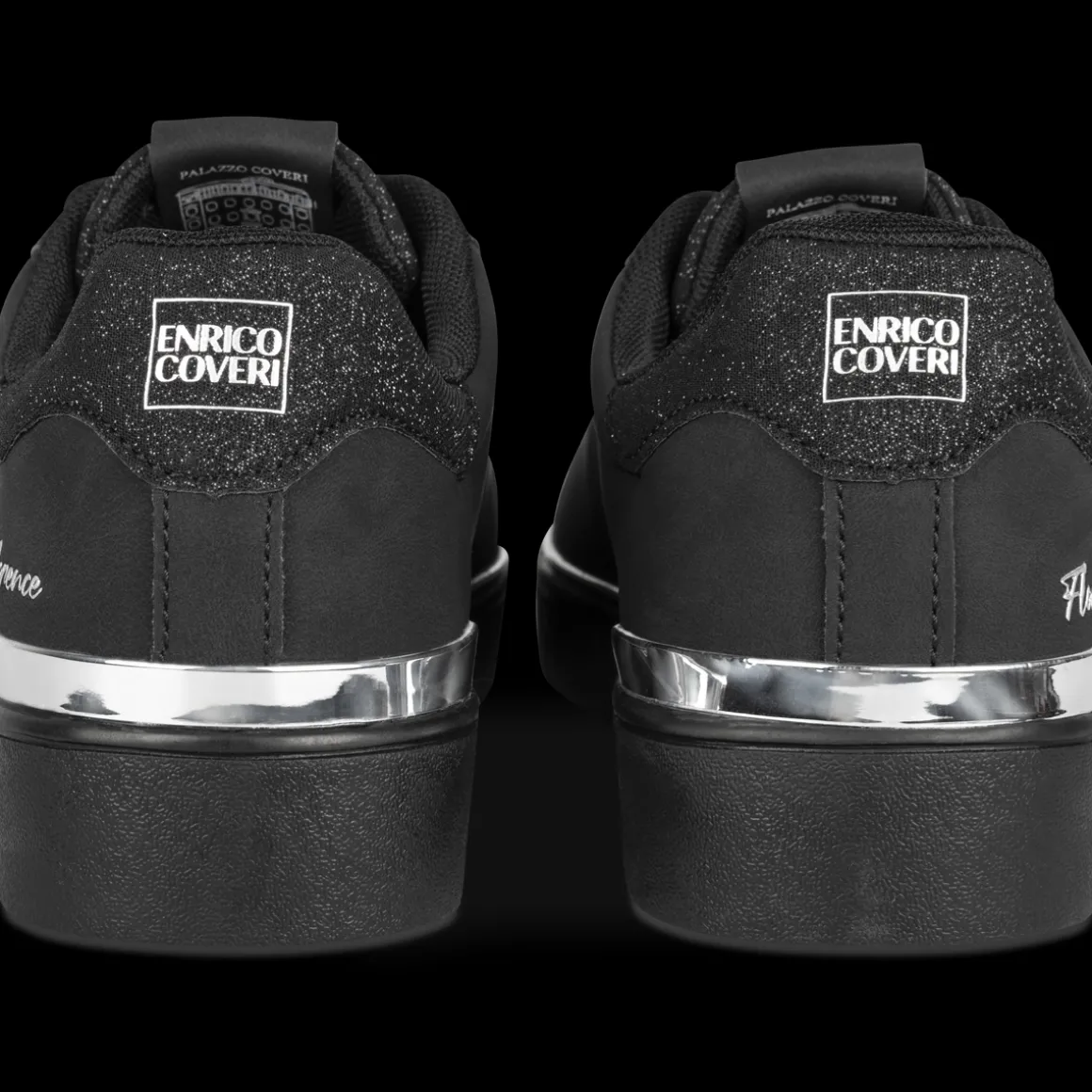 Sneakers ZWART