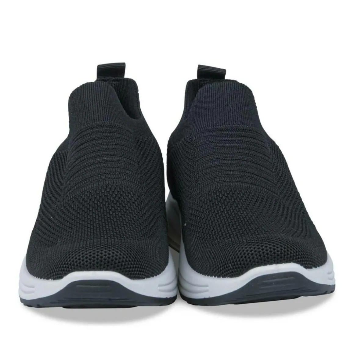 Sneakers ZWART