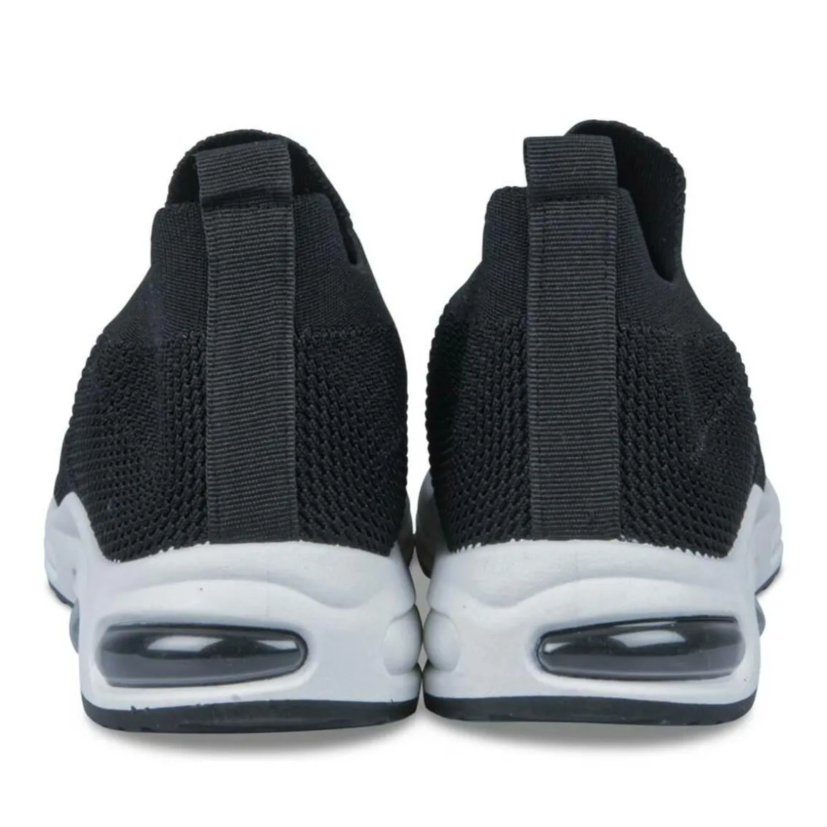 Sneakers ZWART