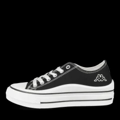 Sneakers ZWART
