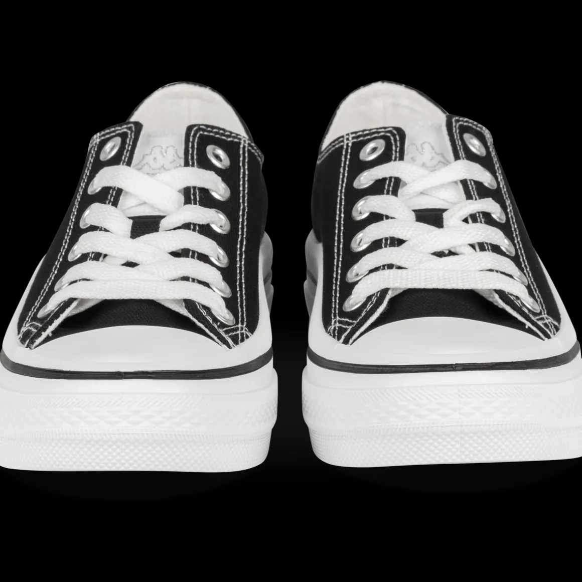 Sneakers ZWART