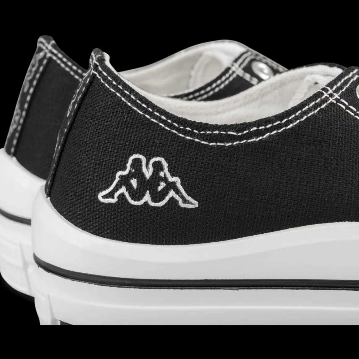 Sneakers ZWART