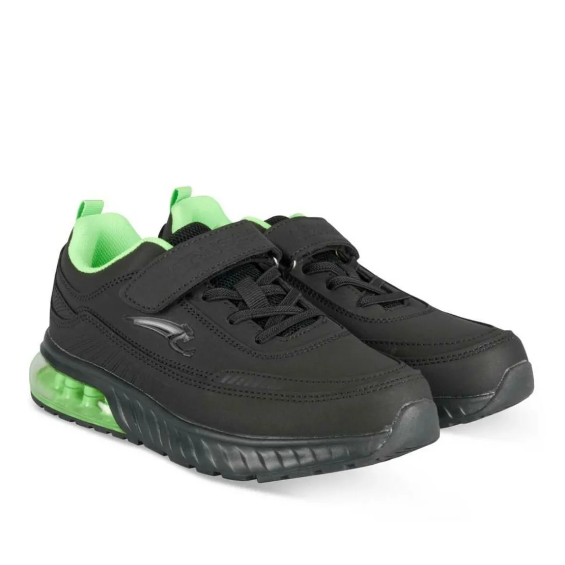 Sneakers ZWART