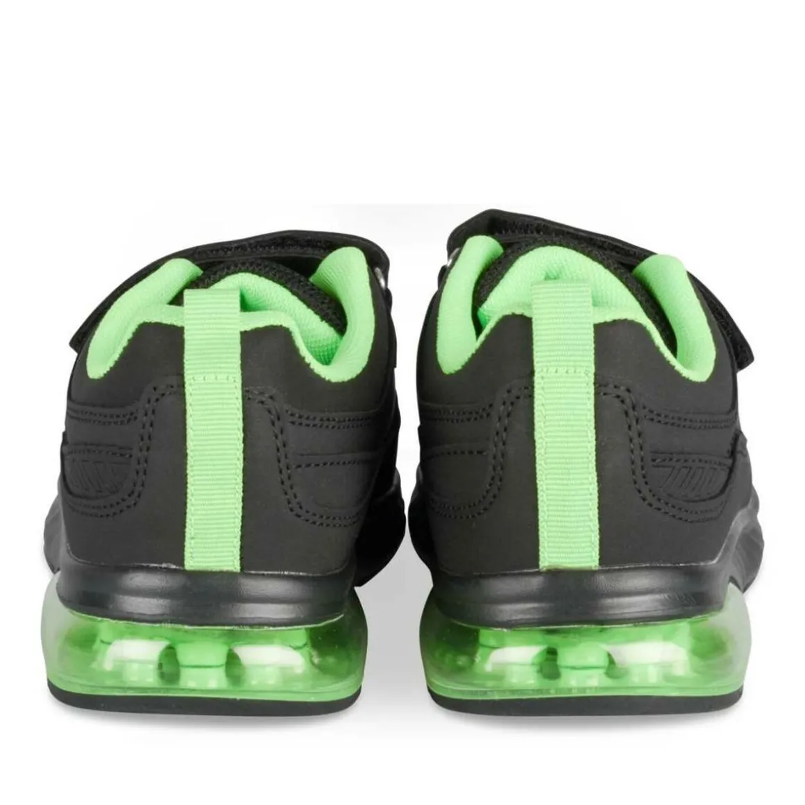 Sneakers ZWART
